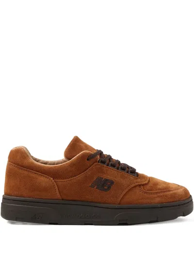 New Balance Allerdale "made In Uk In Brown