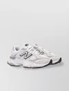 New Balance Almond Toe Mesh Sneakers Diamond Outsole