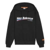 New Balance Alphabet Printing Casual Couple Style Black