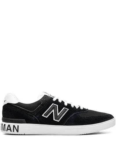 New Balance Am574 "junya Watanabe Black" Sneakers