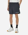 NEW BALANCE ARCHIVE STRETCH WOVEN SHORTS ECLIPSE
