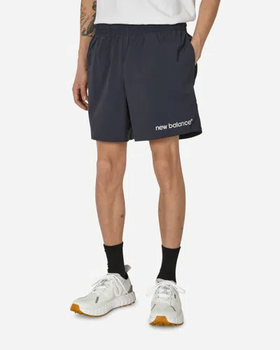 New Balance Archive Stretch Short In Black
