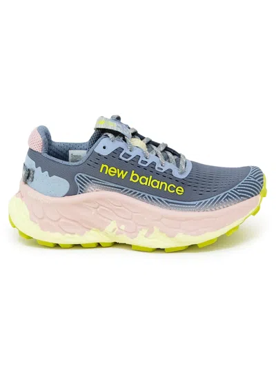 New Balance Arctic Grey Textile Sneaker