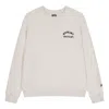 New Balance Athelitics Sweatshirt 'white'