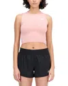 New Balance Athlete Q Speed Shape Shield Tank In Multi