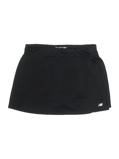 Pre-owned New Balance Athletic Shorts In Black