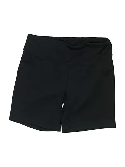 Pre-owned New Balance Athletic Shorts In Black