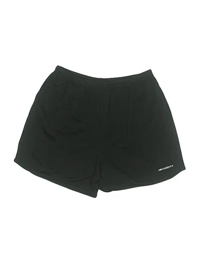 Pre-owned New Balance Athletic Shorts In Black
