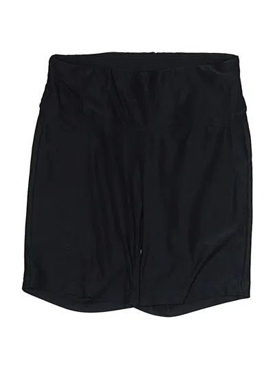 Pre-owned New Balance Athletic Shorts In Black