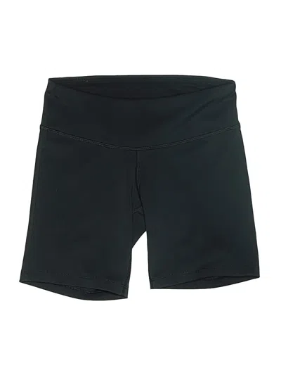 Pre-owned New Balance Athletic Shorts In Black