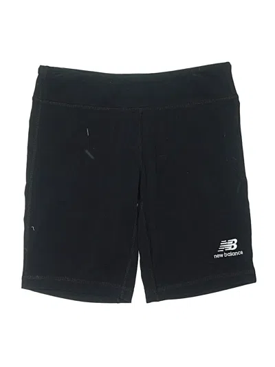 Pre-owned New Balance Athletic Shorts In Black