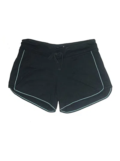 Pre-owned New Balance Athletic Shorts In Black