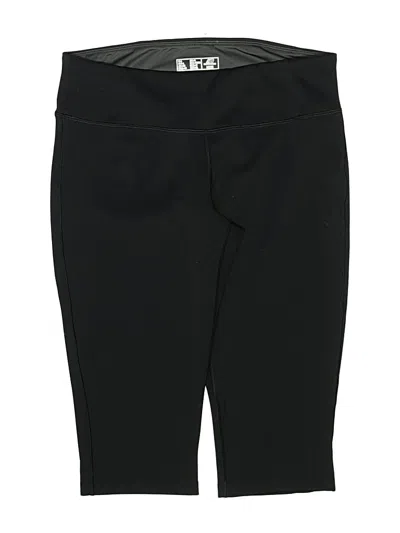 Pre-owned New Balance Athletic Shorts In Black