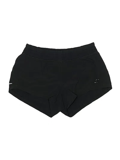 Pre-owned New Balance Athletic Shorts In Black