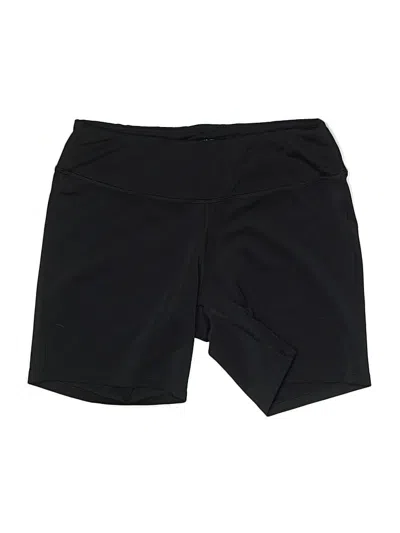 Pre-owned New Balance Athletic Shorts In Black