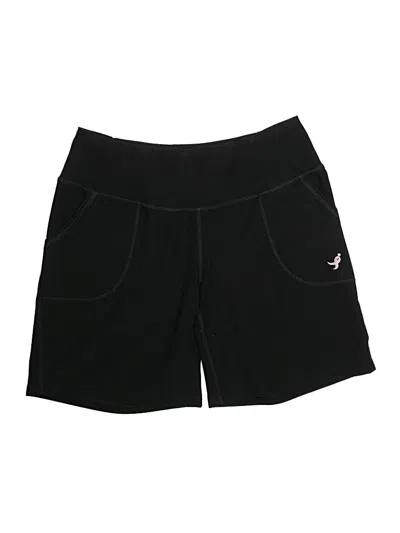 Pre-owned New Balance Athletic Shorts In Black