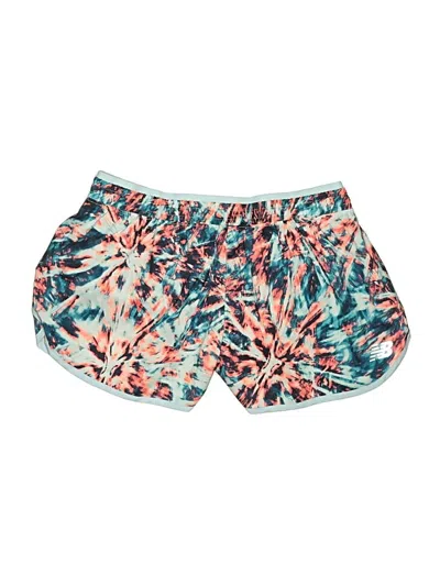 Pre-owned New Balance Athletic Shorts In Blue