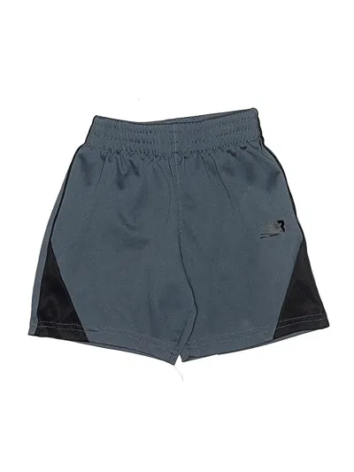 Pre-owned New Balance Kids' Athletic Shorts In Blue