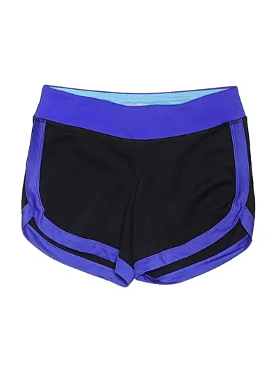 Pre-owned New Balance Athletic Shorts In Blue