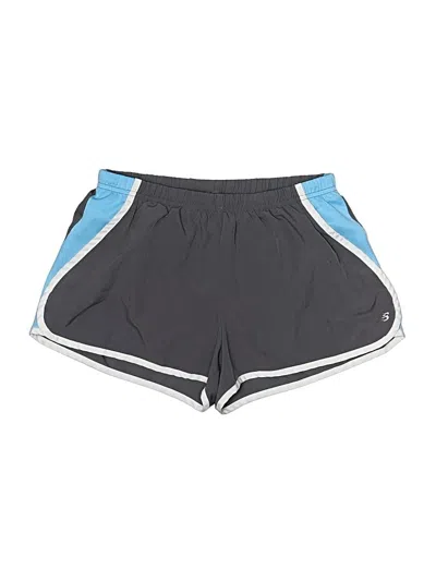 Pre-owned New Balance Athletic Shorts In Gray