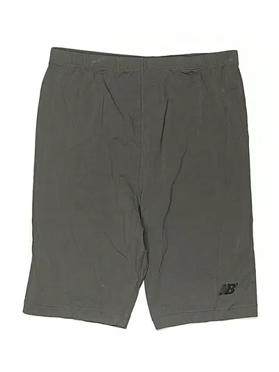 Pre-owned New Balance Athletic Shorts In Gray