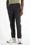 New Balance Athletic Standard Tapered Pants In Black