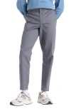 New Balance Men's Athletics Standard Tapered Pant 30" In Graphite