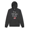 New Balance Athletics Artist Lister Hoodie 'black '