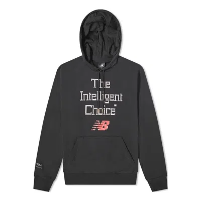 New Balance Athletics Artist Lister Hoodie 'black '