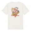 New Balance Athletics Casual Graphic Tee 'white Yellow'