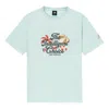 New Balance Athletics Casual Tee 'sky Blue' In Blue