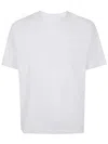 NEW BALANCE ATHLETICS COTTON T-SHIRT,MT41533WT