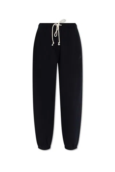 New Balance Athletics French Terry Joggers In Black