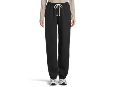 New Balance Athletics French Terry Joggers In Black