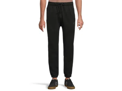 New Balance Athletics French Terry Joggers In Black
