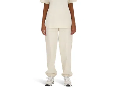 New Balance Athletics French Terry Joggers In Neutral