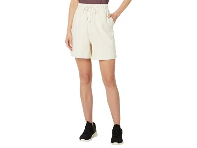 New Balance Athletics French Terry Shorts In White