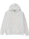 New Balance Athletics Oversize Pullover Hoodie In Grey
