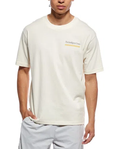 New Balance Athletics Intelligent Choice T-shirt In Animal Print