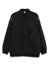 New Balance Athletics Jacket In 黑色