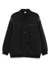 New Balance Athletics Jacket In Black