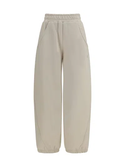 New Balance Athletics Joggers In White
