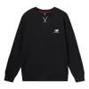 New Balance Athletics Lny French Terry Crewneck 'black'