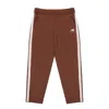 New Balance Men's Sport Essentials Fleece Jogger Pants In Brown