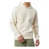 New Balance Athletics Nature State Heavyweight Pullover Hoodie 'beige' In Neutral