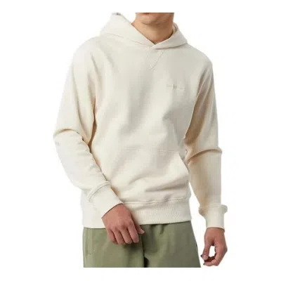 New Balance Athletics Nature State Heavyweight Pullover Hoodie 'beige' In Neutral