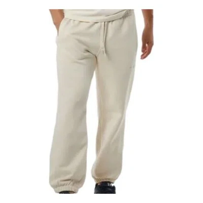 New Balance Athletics Nature State Heavyweight Sweatpants 'greige' In White