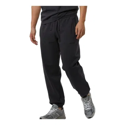 New Balance Athletics Nature State Heavyweight Sweatpants 'phantom' In Black