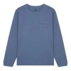 New Balance Athletics Nature State Long Sleeve T-shirt 'blue'