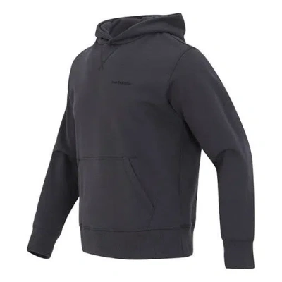 New Balance Athletics Nature State Sweatshirt Hoodie 'phantom' In Gray